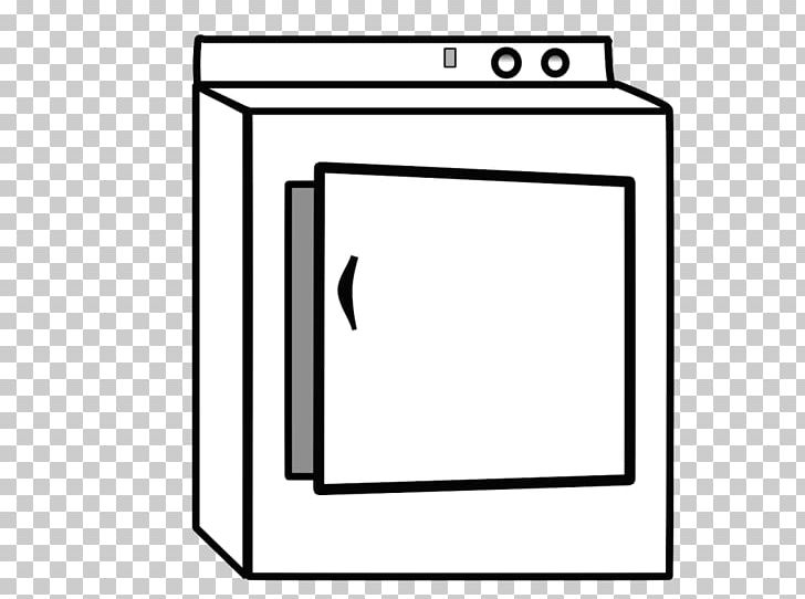 Clothes Dryer Washing Machines Combo Washer Dryer PNG, Clipart, Angle, Area, Black, Black And White, Clothes Free PNG Download