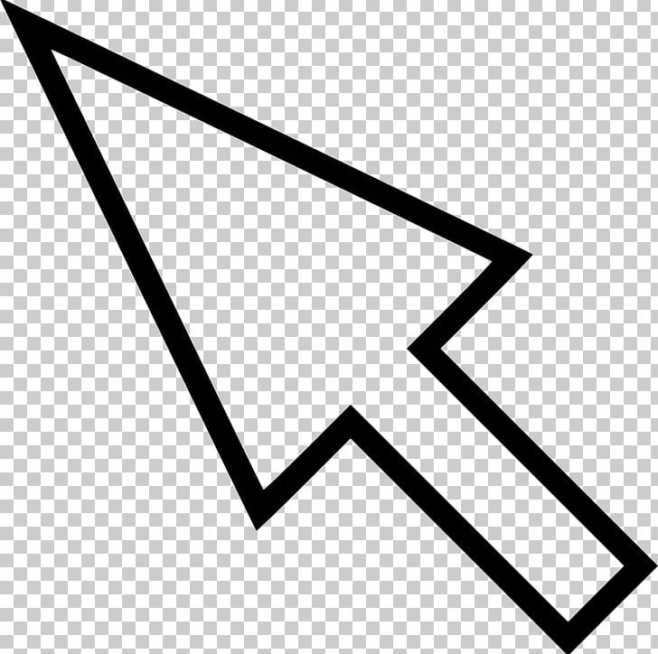 Computer Mouse Pointer Computer Icons Cursor Portable Network Graphics PNG, Clipart, Angle, Area, Arrow, Base 64, Black Free PNG Download