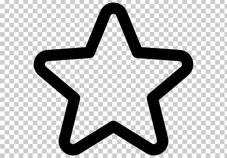 Five-pointed Star Shape PNG, Clipart, 1 Star, Angle, Area, Black And White, Computer Icons Free PNG Download