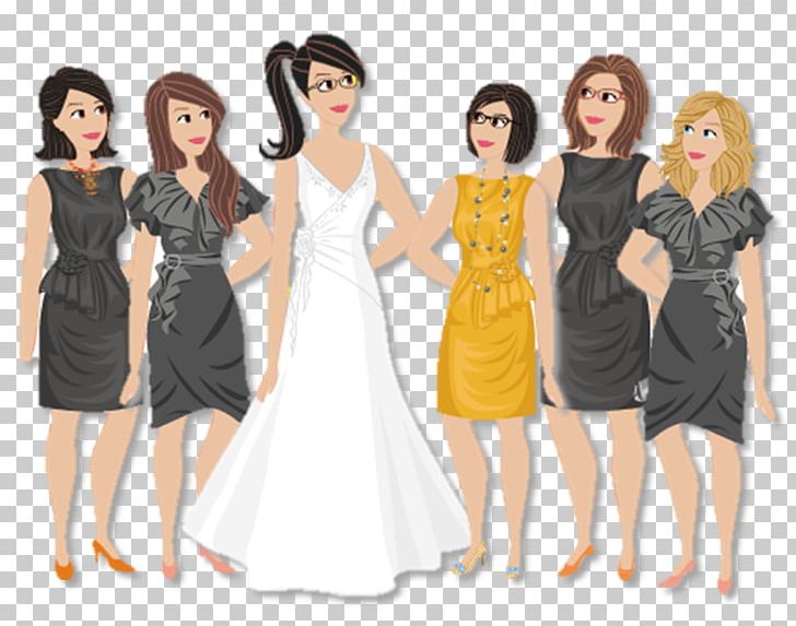 Gown Cocktail Dress Fashion Pattern PNG, Clipart, Bridesmaid Card, Cartoon, Clothing, Cocktail, Cocktail Dress Free PNG Download