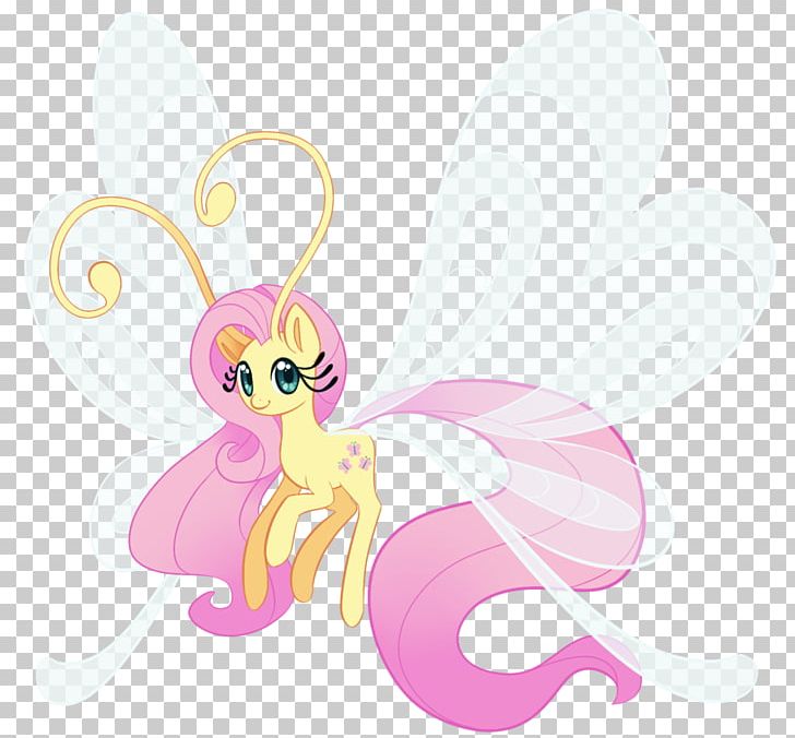 My Little Pony Princess Luna Butterfly Fluttershy PNG, Clipart,  Free PNG Download