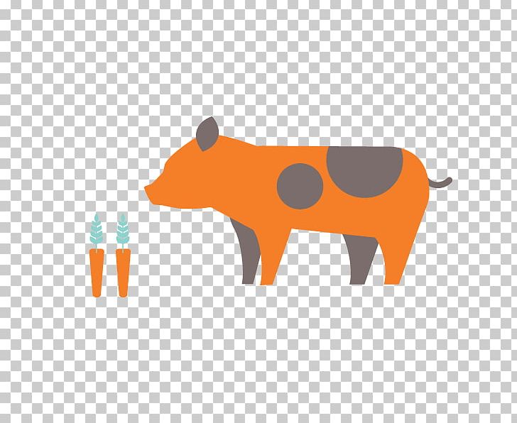 Pig Farm Cattle Chicken Free Range PNG, Clipart, Animals, Carnivoran, Cattle, Chicken, Chicken And The Pig Free PNG Download