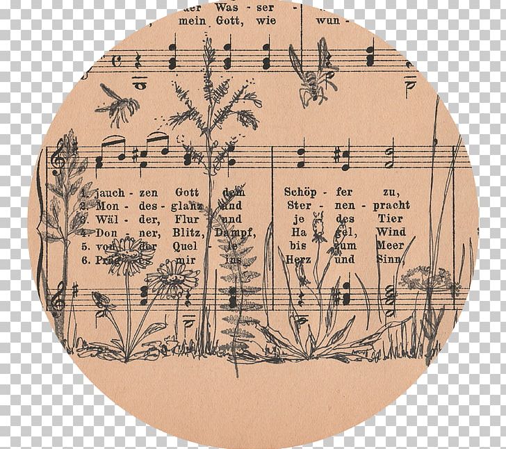 Sheet Music Hätte Ich Musical Note Easter PNG, Clipart, April, Blogger, Easter, Gratis, March Free PNG Download