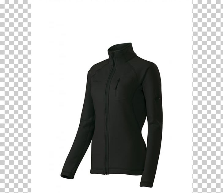 Sleeve T-shirt Jacket Polar Fleece PNG, Clipart, Black, Clothing, Elm, Jacket, Neck Free PNG Download
