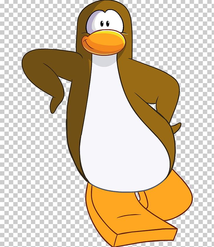 Club Penguin Duck Little Penguin Bird PNG, Clipart, Animaatio, Animals, Artwork, Beak, Bird Free PNG Download
