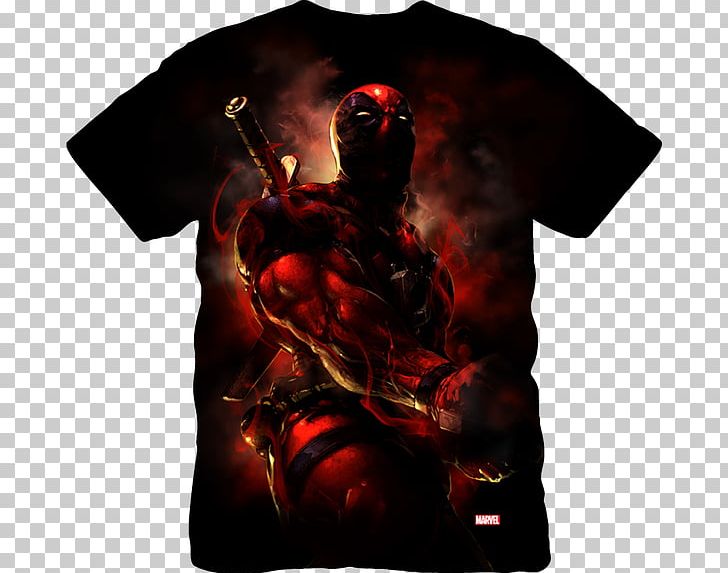 Deadpool T-shirt Wolverine Black Panther PNG, Clipart, Black Panther, Carnage, Clothing, Clothing Sizes, Comic Book Free PNG Download