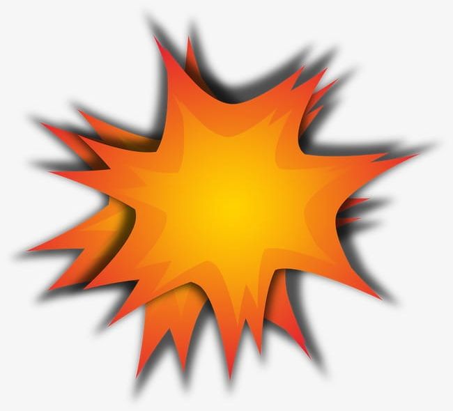 Explosion PNG, Clipart, Explosion, Explosion Clipart, Flame, Red Free PNG Download