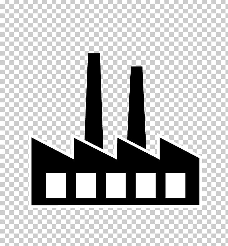 Factory Service Building Industry PNG, Clipart, Angle, Area, Black And White, Brand, Building Free PNG Download