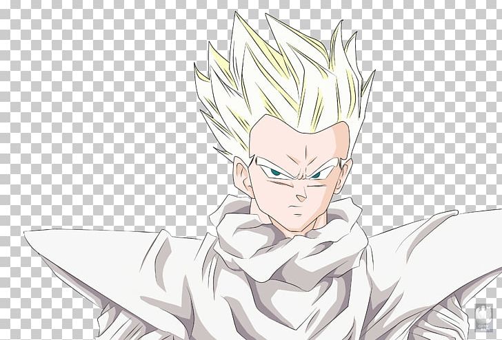 Gohan Goku Dragon Ball Z: Ultimate Tenkaichi Frieza Super Saiya PNG, Clipart, Arm, Art, Artwork, Cartoon, Deviantart Free PNG Download
