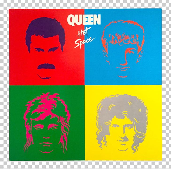 queen album covers