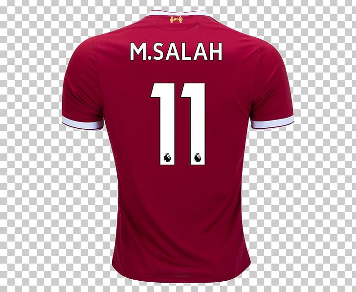 Liverpool F.C. T-shirt Premier League Jersey Kit PNG, Clipart, 2018, 2019, Active Shirt, Brand, Clothing Free PNG Download