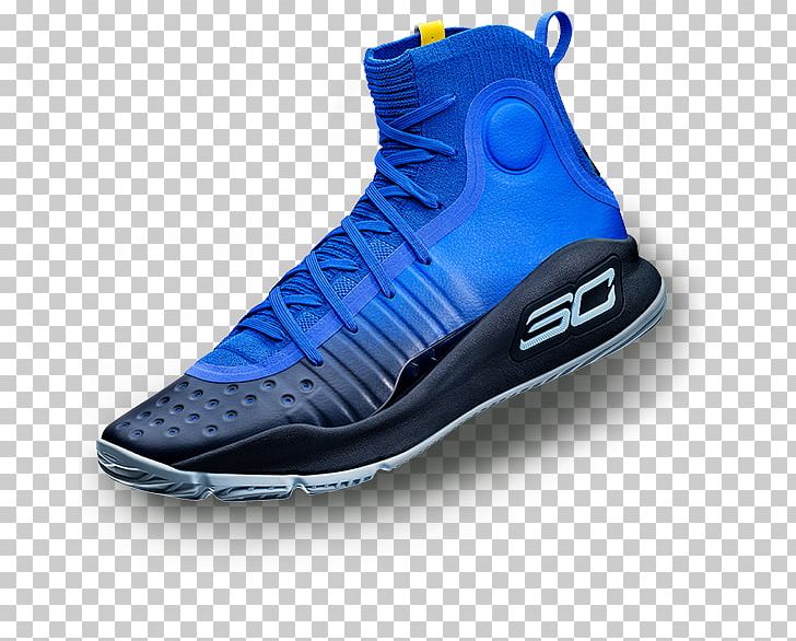 Nike Curry 4 "More Fun" Sneakers Under Armour Curry 4 Team Royal PNG, Clipart, Aqua, Athletic Shoe, Basketball Shoe, Blue, Cross Training Shoe Free PNG Download
