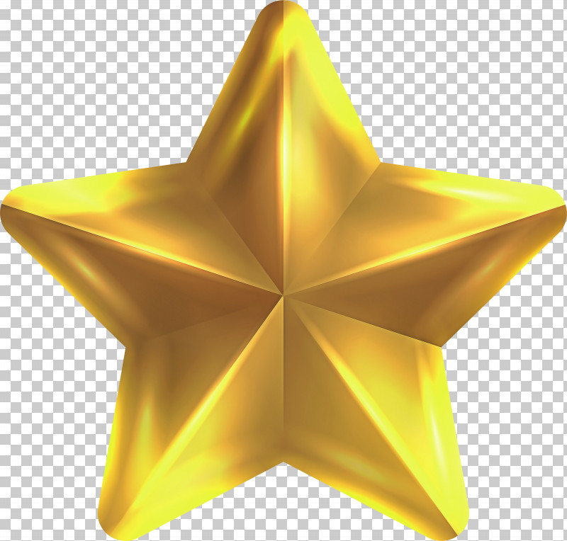 Yellow Star PNG, Clipart, Star, Yellow Free PNG Download