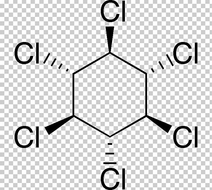 Beta-Hexachlorocyclohexane Chemical Compound Chemistry Chromatography PNG, Clipart, Angle, Benzene, Betahexachlorocyclohexane, Black, Black And White Free PNG Download