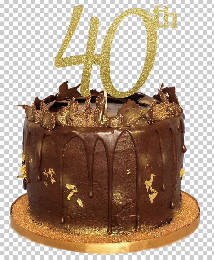 Chocolate Cake Dripping Cake Birthday Cake Sachertorte Ganache Png