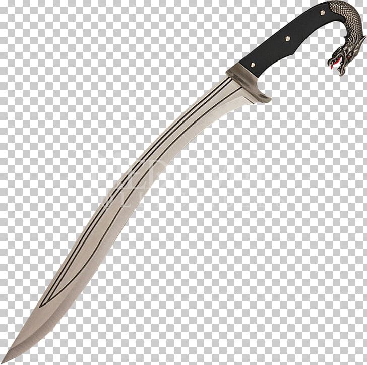 Dagger Sword Hunting & Survival Knives Weapon Falcata PNG, Clipart, Blade, Bowie Knife, Cold Weapon, Dagger, Dragon Free PNG Download