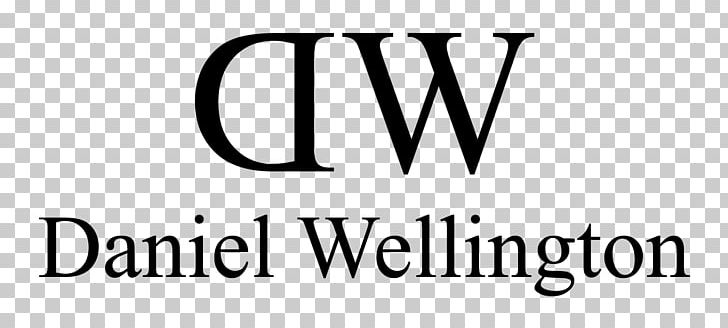 Daniel Wellington Watch Strap Brand Jewellery PNG, Clipart, Accessories, Area, Black And White, Brand, Daniel Free PNG Download