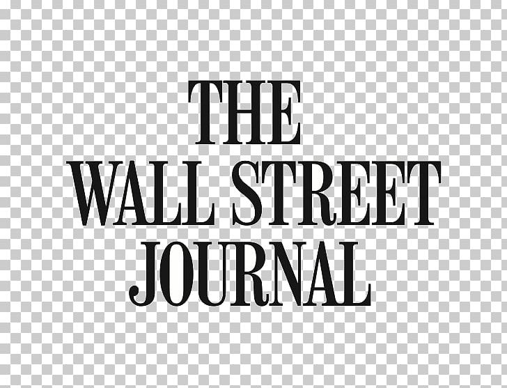 Logo The Wall Street Journal Brand Portable Network Graphics Font PNG, Clipart, Angle, Area, Asian Cuisine, Black, Black And White Free PNG Download
