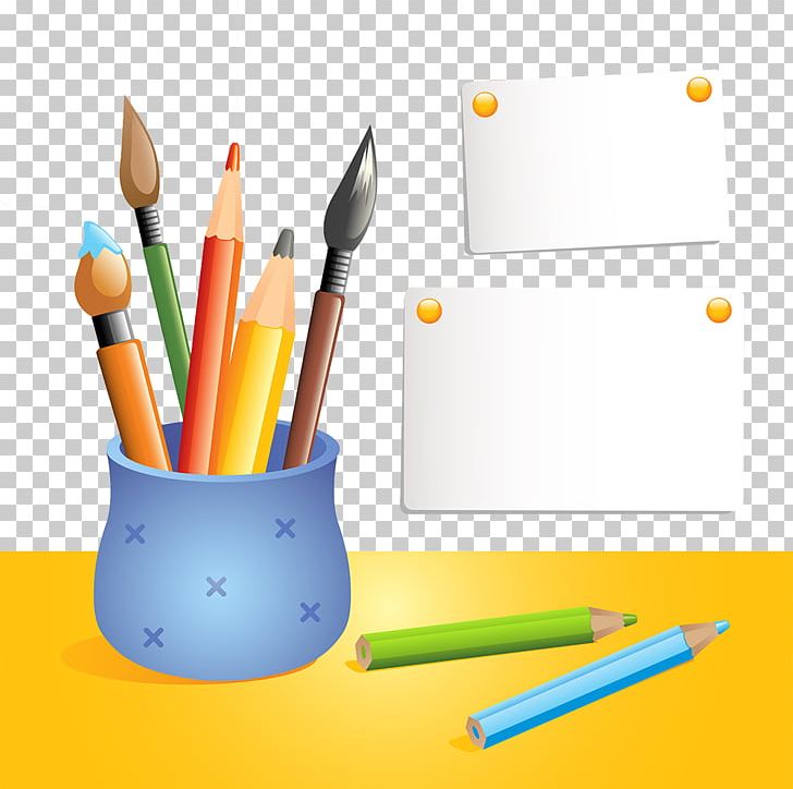Pencil Drawing Palette Illustration PNG, Clipart, Balloon Cartoon, Boy Cartoon, Brush, Cartoon Character, Cartoon Cloud Free PNG Download