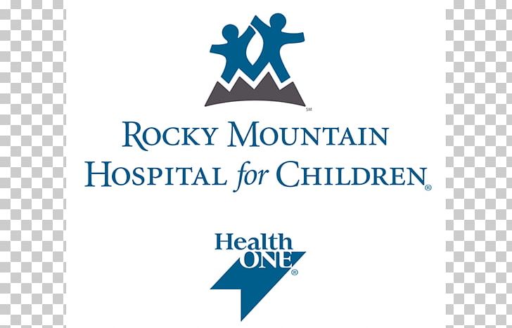 Rose Medical Center HealthONE Colorado Rocky Mountain Hospital For Children PNG, Clipart, Area, Blue, Brand, Child, Dentistry Free PNG Download