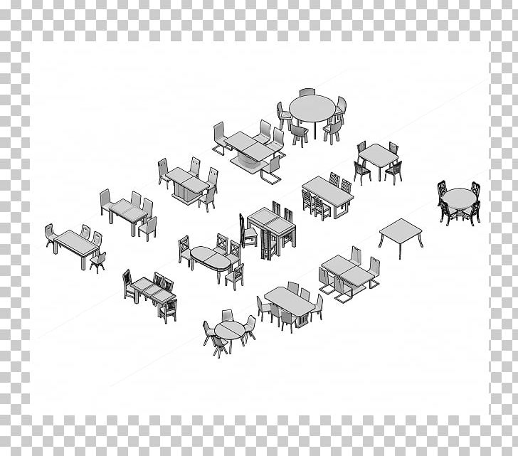 Table Computer-aided Design Kitchen Interior Design Services Dining Room PNG, Clipart, 3d Computer Graphics, Angle, Black And White, Cad, Chair Free PNG Download