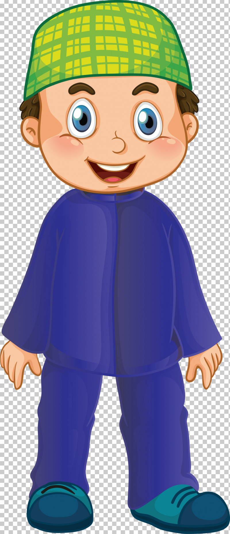 Muslim People PNG, Clipart, Animation, Cartoon, Child, Costume, Electric Blue Free PNG Download