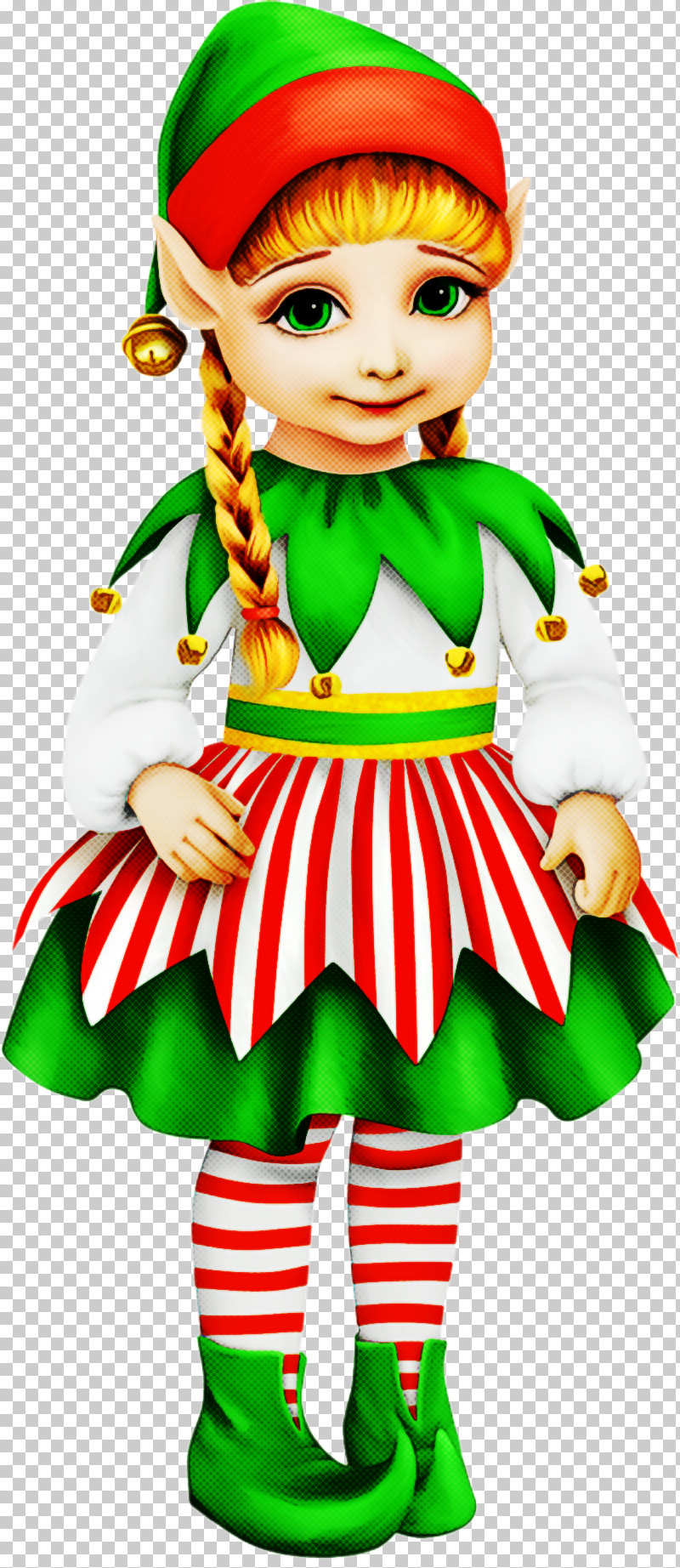 Christmas Elf PNG, Clipart, Christmas, Christmas Elf, Doll, Event, Holiday Free PNG Download