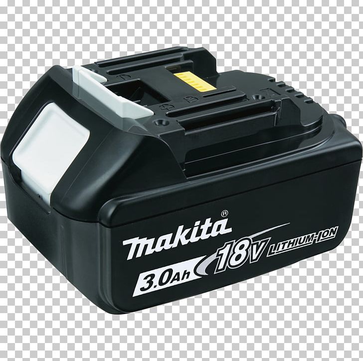 Battery Charger Lithium-ion Battery Electric Battery Makita Cordless PNG, Clipart, Ampere Hour, Battery, Battery Charger, Battery Pack, Computer Component Free PNG Download