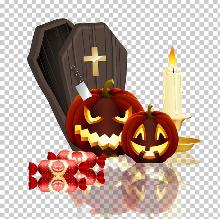 Halloween Light Illustration PNG, Clipart, Candle, Candy, Computer Icons, Download, Elements Free PNG Download