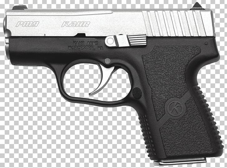 Kahr Arms Kahr PM Series Semi-automatic Pistol 9×19mm Parabellum Trigger PNG, Clipart, 9 Mm, 9 Mm Caliber, 40 Sw, 45 Acp, 919mm Parabellum Free PNG Download