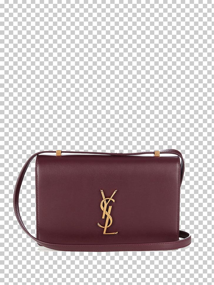 Leather Yves Saint Laurent Messenger Bags PNG, Clipart, Bag, Brand, Brown, Fresh And Elegant, Handbag Free PNG Download