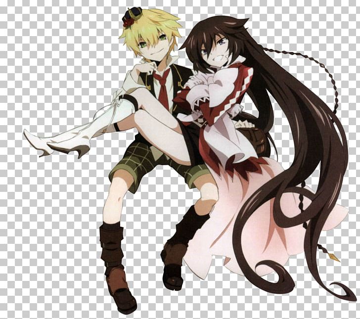 figurine pandora hearts figurine pandora hearts