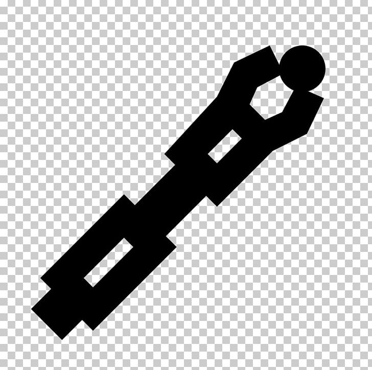 Sonic Screwdriver Computer Icons PNG, Clipart, Angle, Black And White, Brand, Computer Icons, Doctor Who Free PNG Download