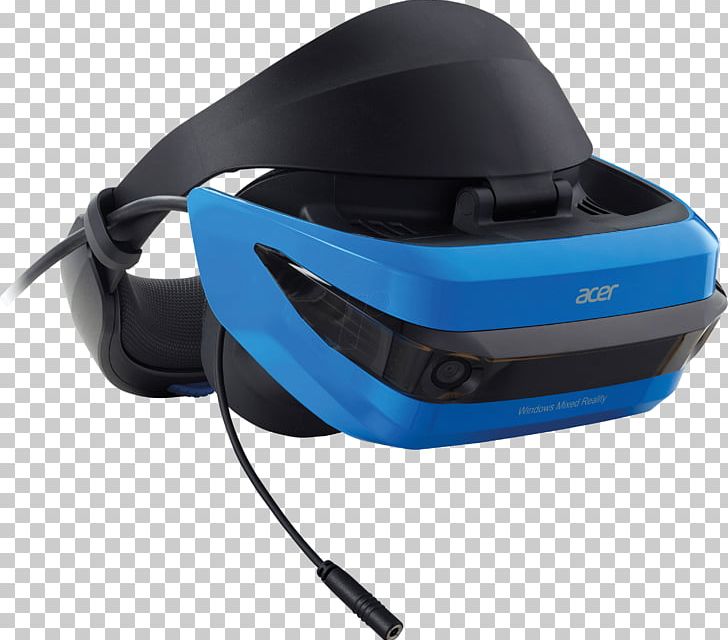 Windows Mixed Reality Virtual Reality Headset Acer PNG, Clipart, Acer, Audio Equipment, Computer, Electronic Device, Electronics Free PNG Download