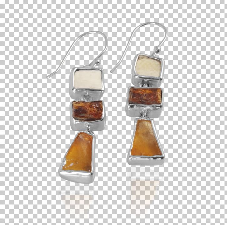 Amber Earring Gemstone Jewellery Mineral PNG, Clipart, Amber, Calcite, Crystal, Druse, Earring Free PNG Download