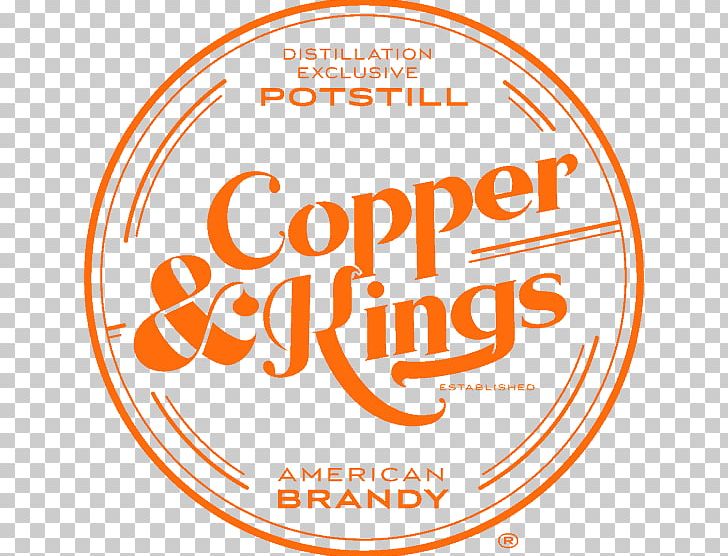 Brandy Copper & Kings Logo Distillation Louisville PNG, Clipart, Area, Brand, Brandy, Circle, Copper Free PNG Download