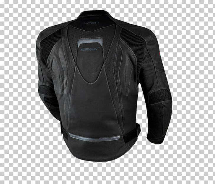 Leather Jacket Hoodie Clothing Ginetta Cars Alpinestars PNG, Clipart, Alpinestars, Black, Clothing, Company Spirit, Elbow Pad Free PNG Download