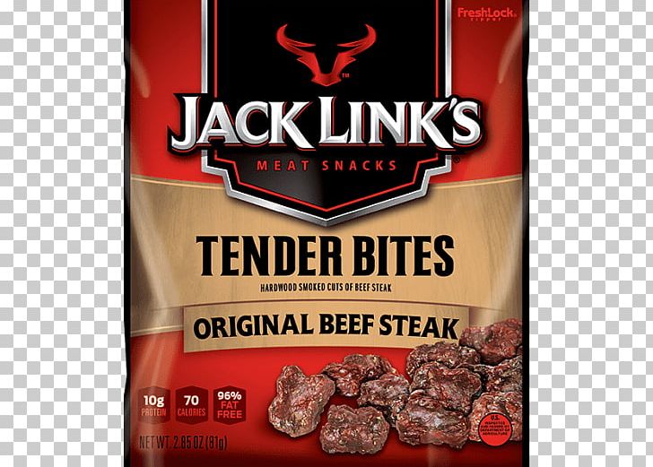 Meat Jack Link's Beef Jerky Beefsteak Barbecue PNG, Clipart,  Free PNG Download