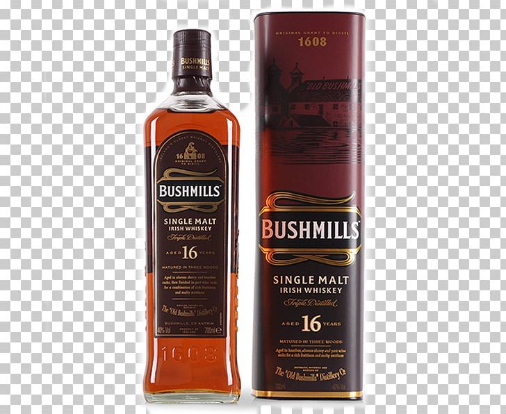 Old Bushmills Distillery Irish Whiskey Single Malt Whisky PNG, Clipart, Alcoholic Beverage, Barrel, Blended Whiskey, Bushmills, Dessert Wine Free PNG Download