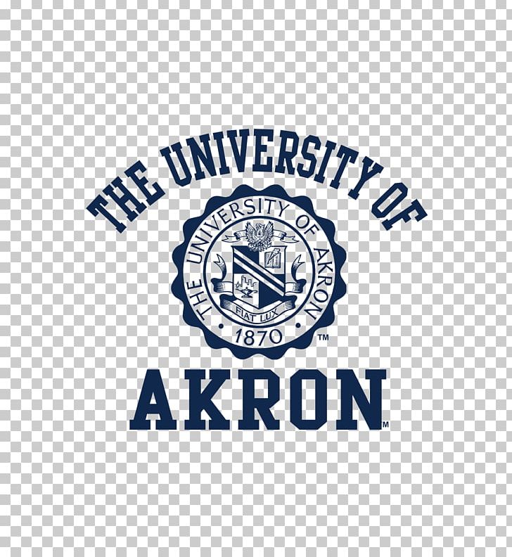 University Of Akron Logo Brand Organization Trademark PNG, Clipart, Akron, Area, Brand, Label, Line Free PNG Download