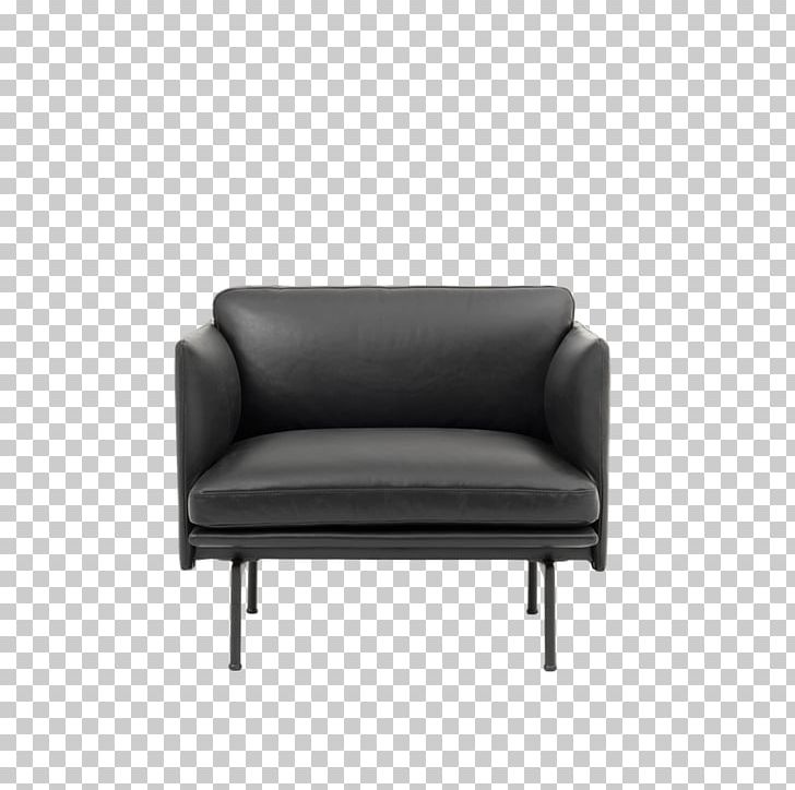 Wing Chair Couch Leather Upholstery Textile PNG, Clipart, Angle, Aniline Leather, Armrest, Artificial Leather, Black Free PNG Download
