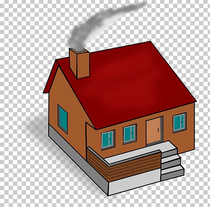 3D Computer Graphics House PNG, Clipart, 3d Computer Graphics, Angle,  Animated Film, Building, Chimney Free PNG