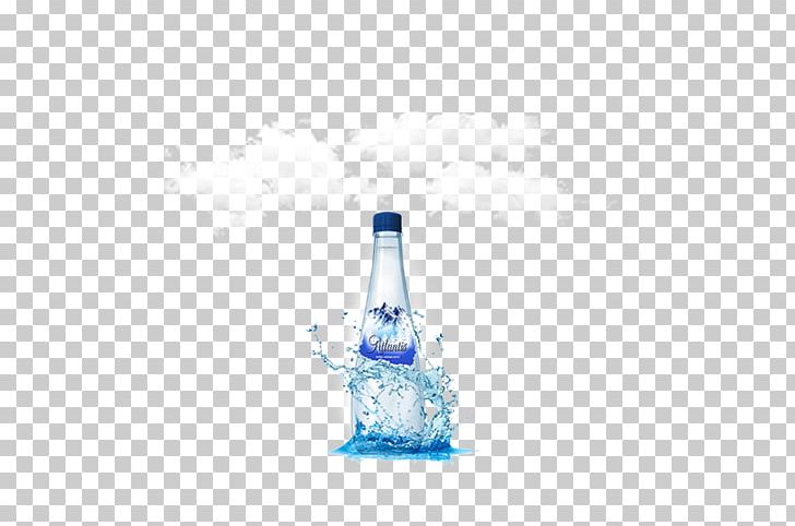 Glass Bottle Mineral Water Water Bottles Plastic Bottle PNG, Clipart, Barware, Blue, Bottle, Cobalt, Cobalt Blue Free PNG Download