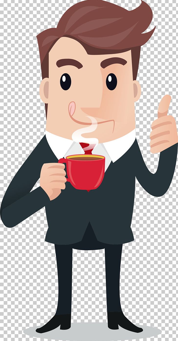 Graphics Stock Photography Illustration PNG, Clipart, Body, Boy, Businessperson, Caffeine, Cartoon Free PNG Download