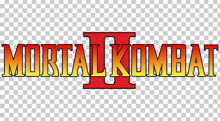 Mortal Kombat II Logo Brand Font PNG, Clipart, Area, Brand, Line, Logo, Mortal Kombat Free PNG Download