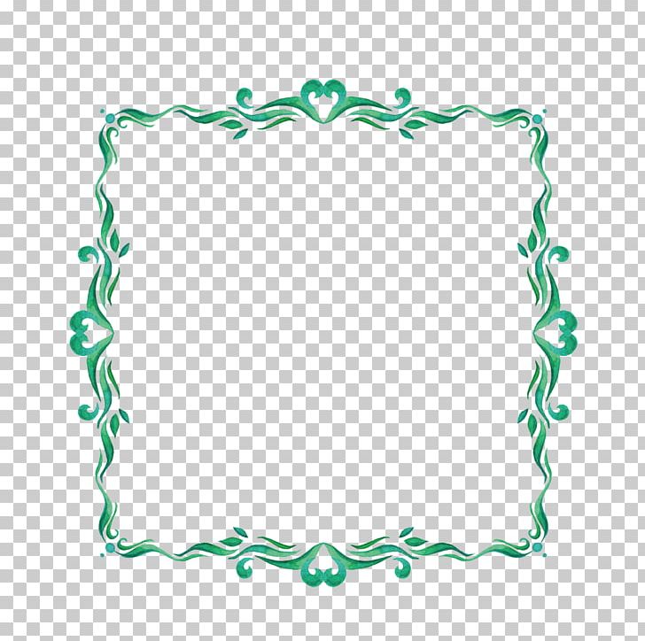 Square Blue Green PNG, Clipart, Angle, Area, Blue, Border, Border Frame Free PNG Download