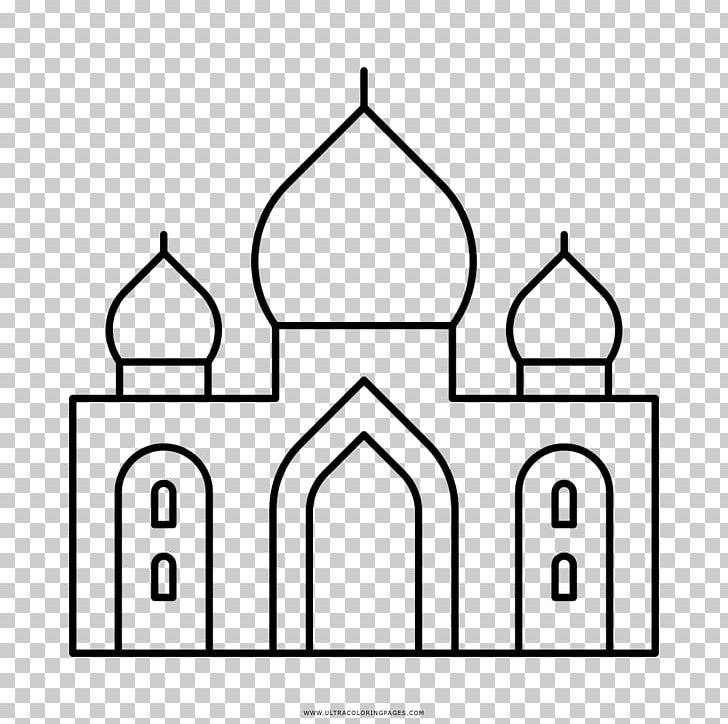Taj Mahal Drawing Coloring Book Qutb Minar Monument PNG, Clipart, Area, Ausmalbild, Black And White, Building, Child Free PNG Download
