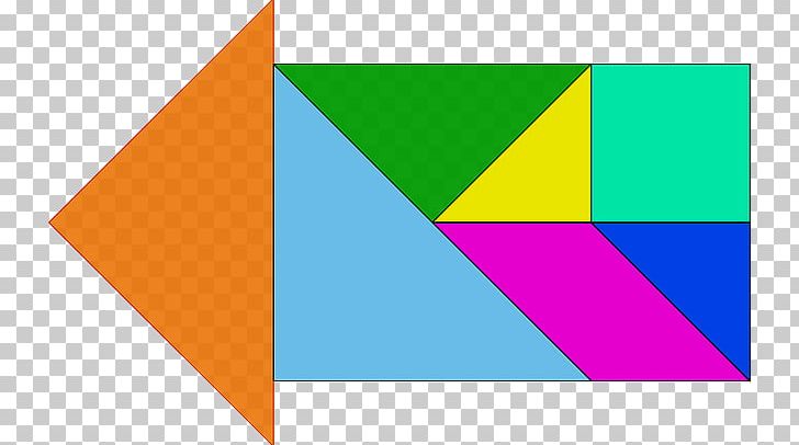 Tangram Jigsaw Puzzles Game PNG, Clipart, Angle, Area, Arrow, Brand, Diagram Free PNG Download