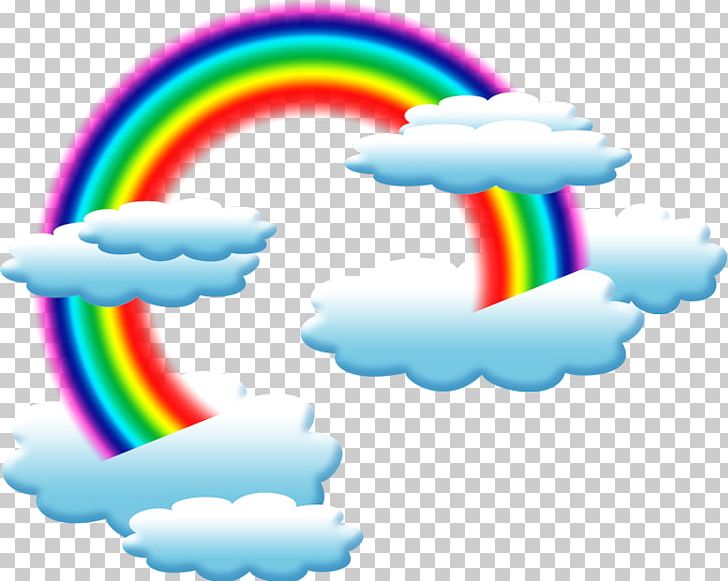 Cloud Rainbow Animaatio PNG, Clipart, 2016, Animaatio, Arc, Blog, Circle Free PNG Download