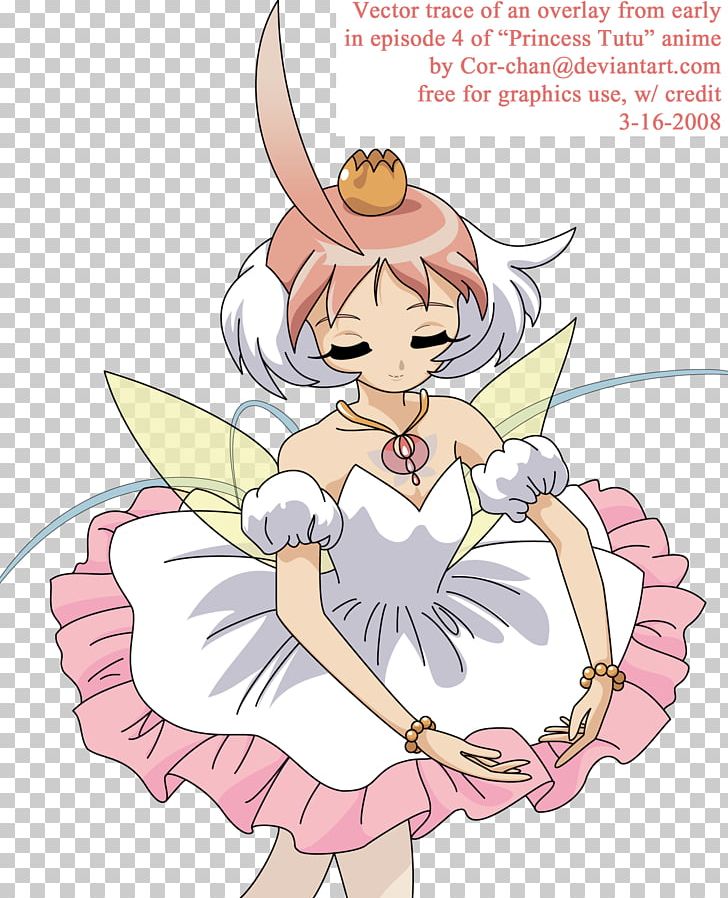 Duck Anime Magical Girl Tutu Manga PNG, Clipart, Angel, Anime, Art, Artwork, Cartoon Free PNG Download